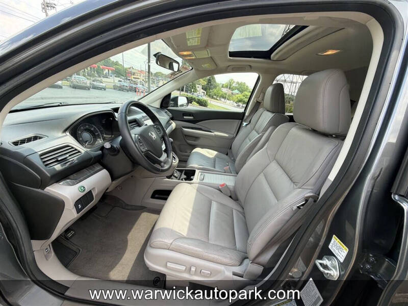 2013 Honda CR-V EX-L
