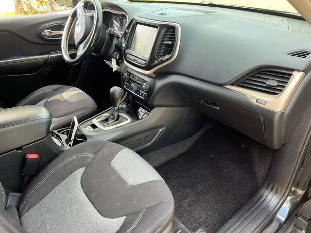 2014 Jeep Cherokee Latitude
