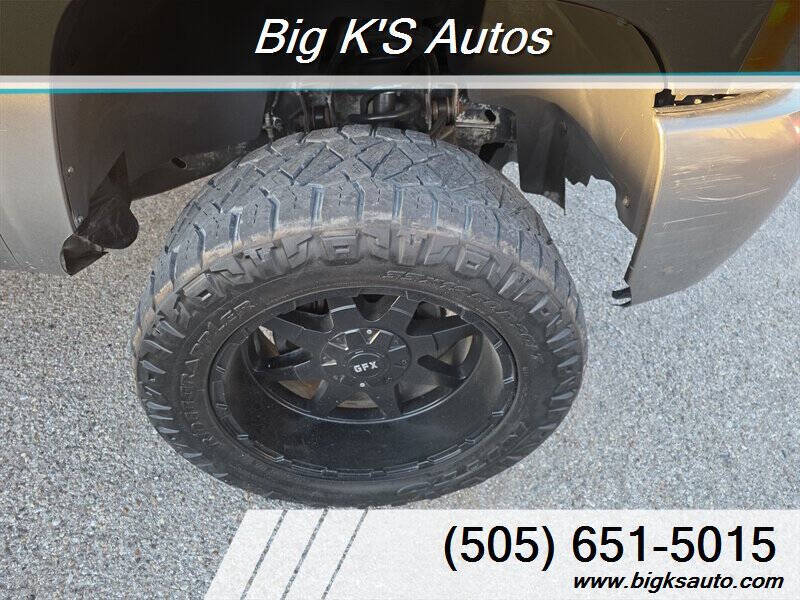 2008 Chevrolet Silverado 1500