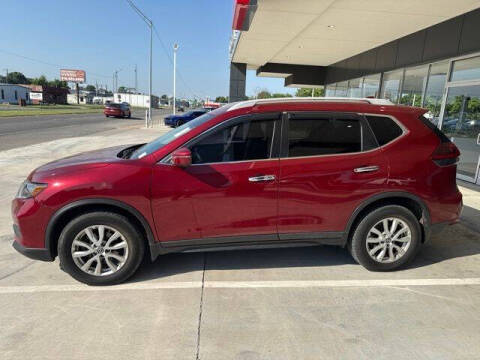 2019 Nissan Rogue SV
