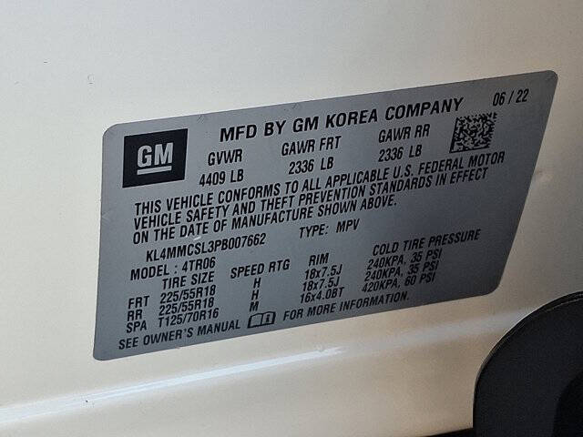 2023 Buick Encore GX Preferred