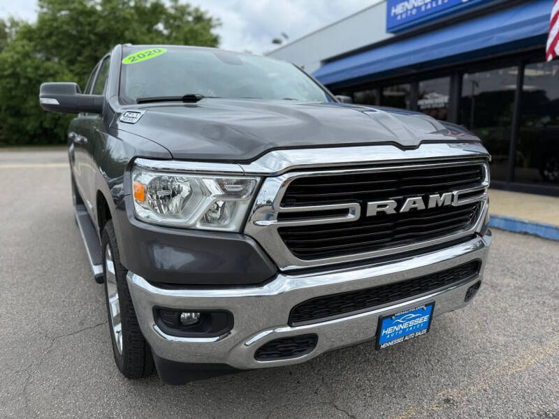 2020 RAM 1500