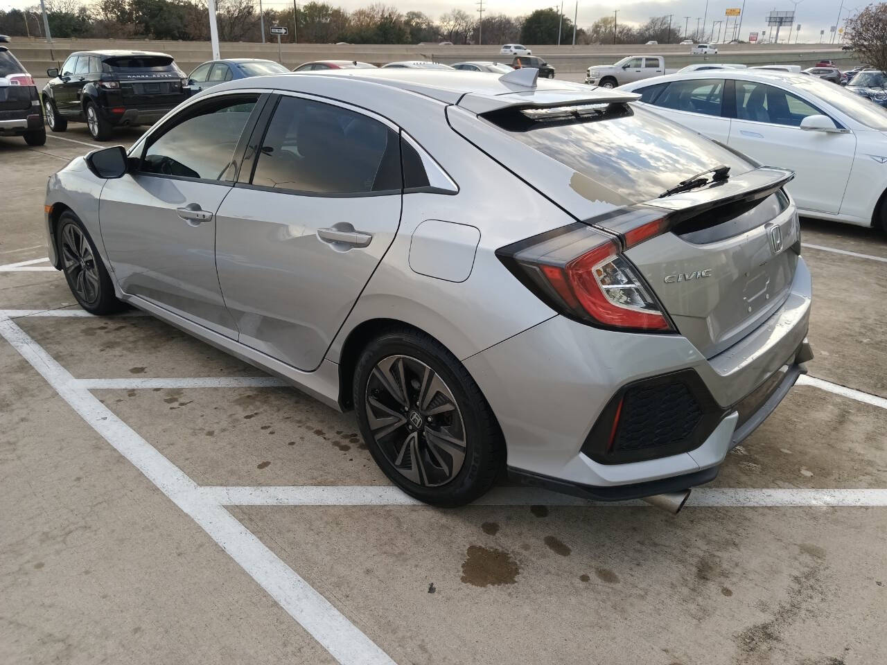 2017 Honda Civic for sale at Auto Haus Imports in Irving, TX