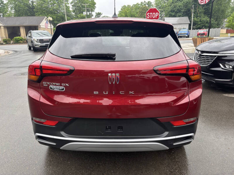2024 Buick Encore GX Preferred