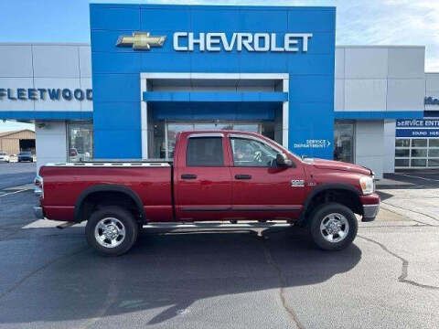 2007 Dodge Ram 2500