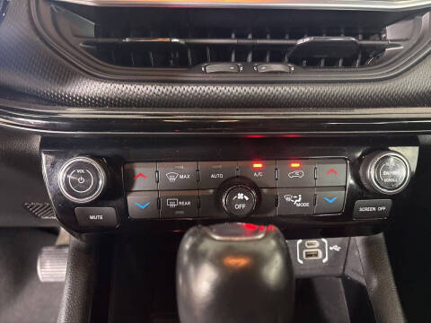 2023 Jeep Compass Altitude