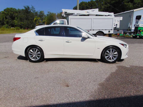 2017 Infiniti Q50 3.0T Premium