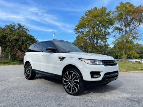 2014 Land Rover Range Rover Sport for sale at RoadLink Auto Sales in Greensboro NC