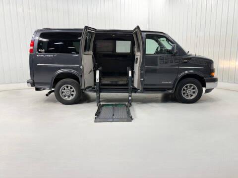 2016 GMC Savana 2500