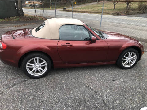 2010 Mazda MX-5 Miata Grand Touring