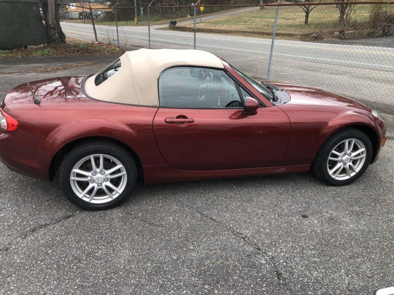 2010 Mazda MX-5 Miata Grand Touring