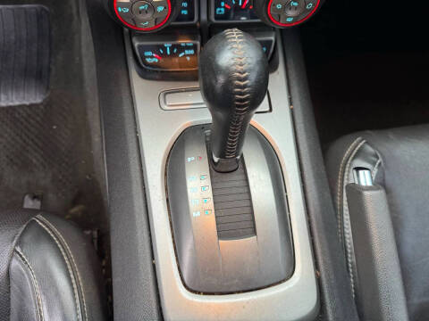 2013 Chevrolet Camaro LT