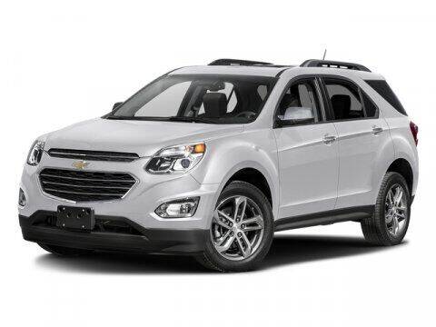 2016 Chevrolet Equinox for sale at DICK BROOKS PRE-OWNED in Lyman SC