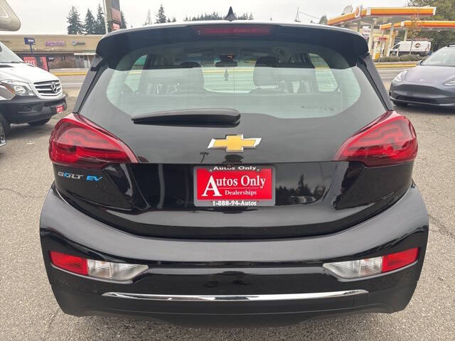 2020 Chevrolet Bolt EV LT