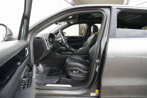 2020 Porsche Cayenne