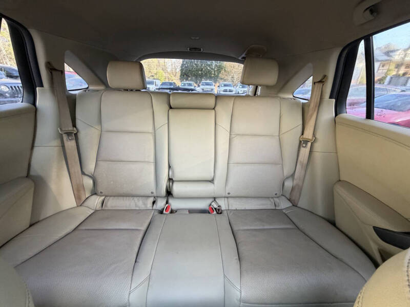 2014 Acura RDX