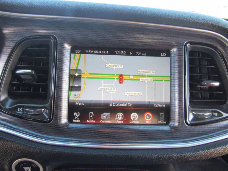 2016 Dodge Challenger