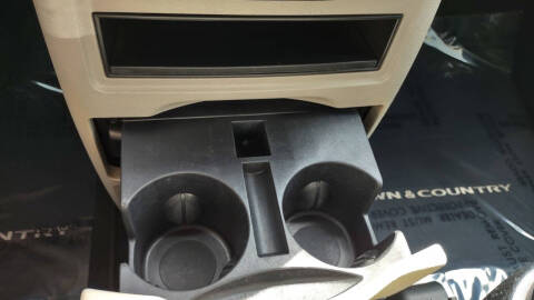 2015 Chrysler Town and Country Touring