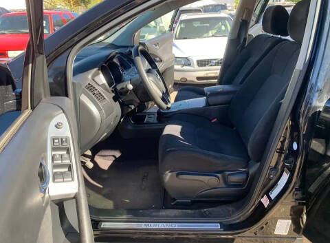 2009 Nissan Murano S
