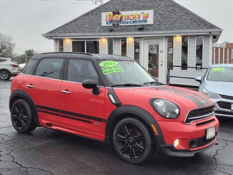 2015 MINI Countryman for sale at Dormans Annex in Pawtucket RI