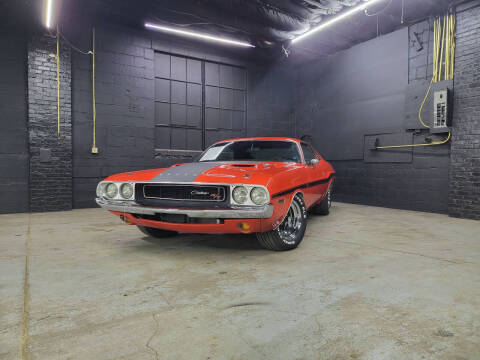1970 Dodge Challenger