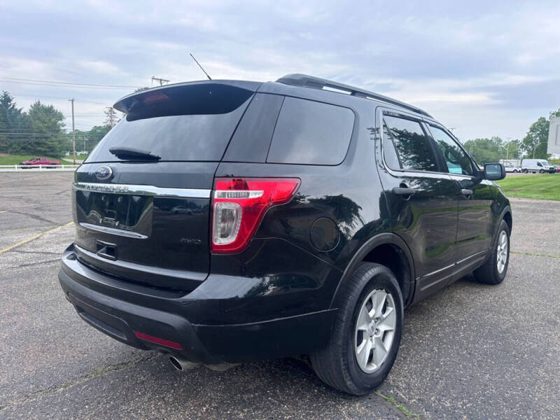 2014 Ford Explorer