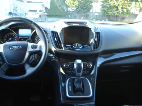 2013 Ford Escape Titanium