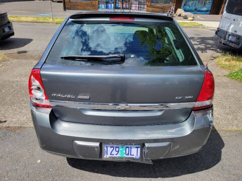 2006 Chevrolet Malibu Maxx LT