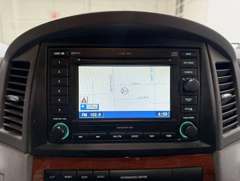 2007 Jeep Grand Cherokee Limited