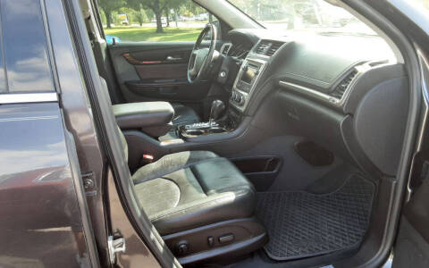 2016 GMC Acadia Denali