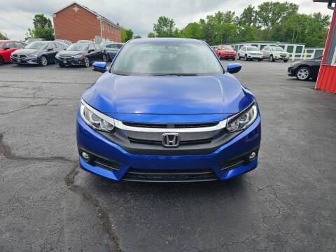 2017 Honda Civic EX-L