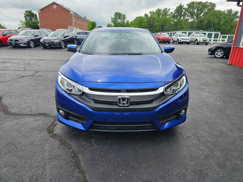 2017 Honda Civic EX-L