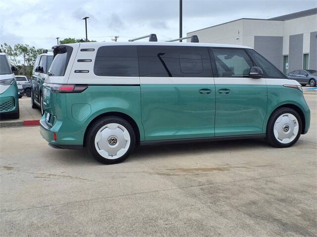 2025 Volkswagen ID. Buzz