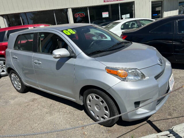 2008 Scion xD for sale at AUTO MARIN in Novato, CA