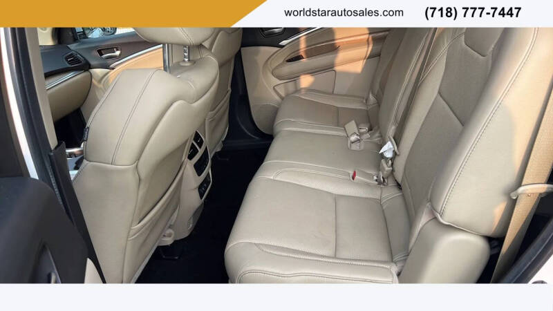 2020 Acura MDX SH-AWD w/Tech