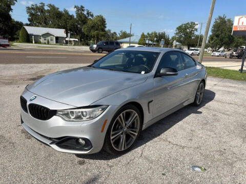 2015 BMW 4 Series 435i