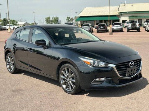 2018 Mazda MAZDA3 Touring