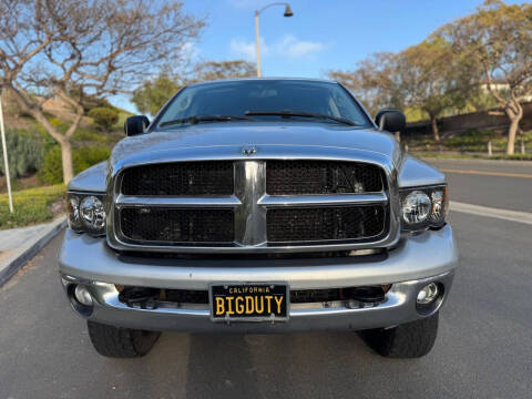 2004 Dodge Ram 2500 SLT