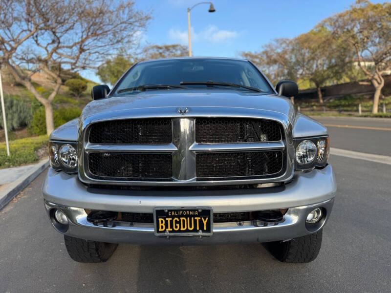 2004 Dodge Ram 2500 SLT