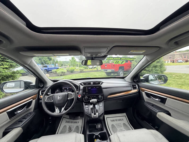 2019 Honda CR-V EX