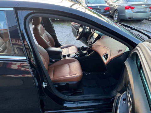 2017 Chevrolet Cruze Premier Auto