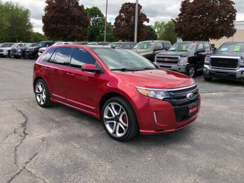 2011 Ford Edge for sale at WILLIAMS AUTO SALES in Green Bay WI