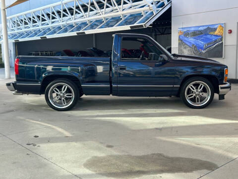 1992 GMC Sierra 1500