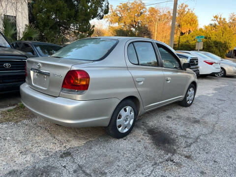 2003 Toyota ECHO