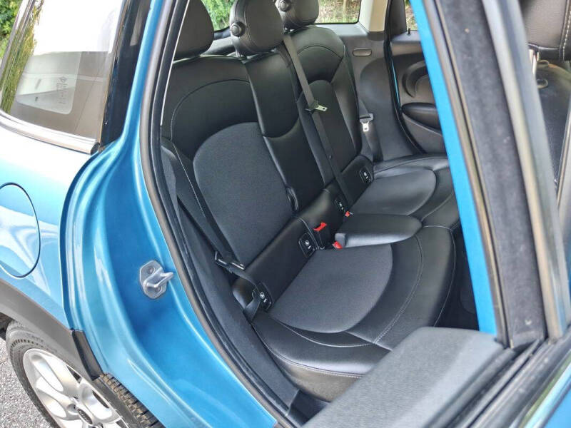 2018 MINI Hardtop 4 Door Cooper
