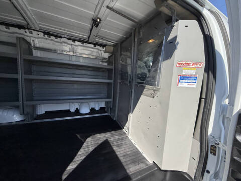 2019 GMC Savana 2500