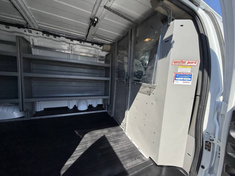 2019 GMC Savana 2500