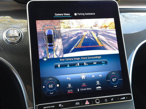 2023 Mercedes-Benz C-Class AMG C 43