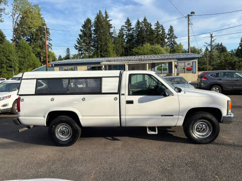 1997 Chevrolet C/K 2500 Series