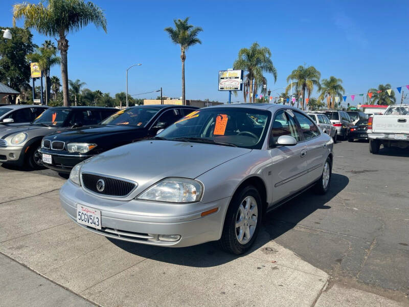 2001 Mercury Sable for sale at 3K Auto in Escondido CA